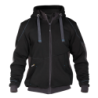 Casaco Pulse M +/- 290 g/m² Preto/Cinzento DASSY