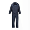 CHEMITOOL SAFETY Navy Blue Nylon/PVC Wetsuit Size L