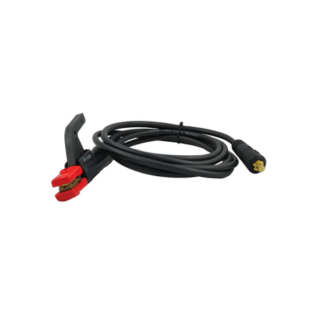Conjunto de Porta Eléctrodo 3m x CU 16 mm, 10-25 mm 200A Solter