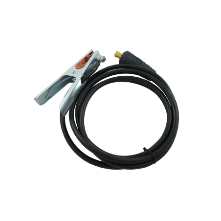 Conjunto Pinza Masa 3m x CU 25 mm, 10-25 mm 200A Solter