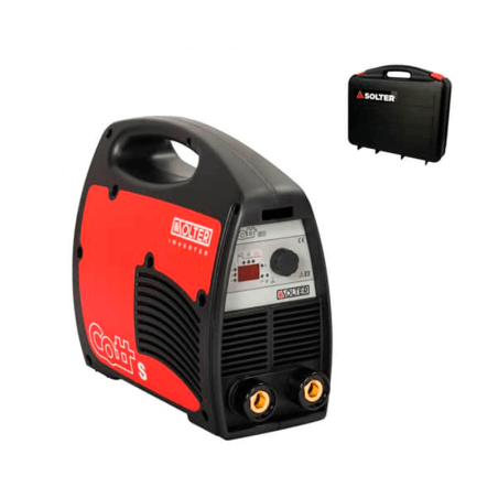 SOLTER Cott 195 SD V-A circuit