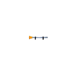 BELFLEX Chrome Side Mounting 140.15 Ø 200-500 mm