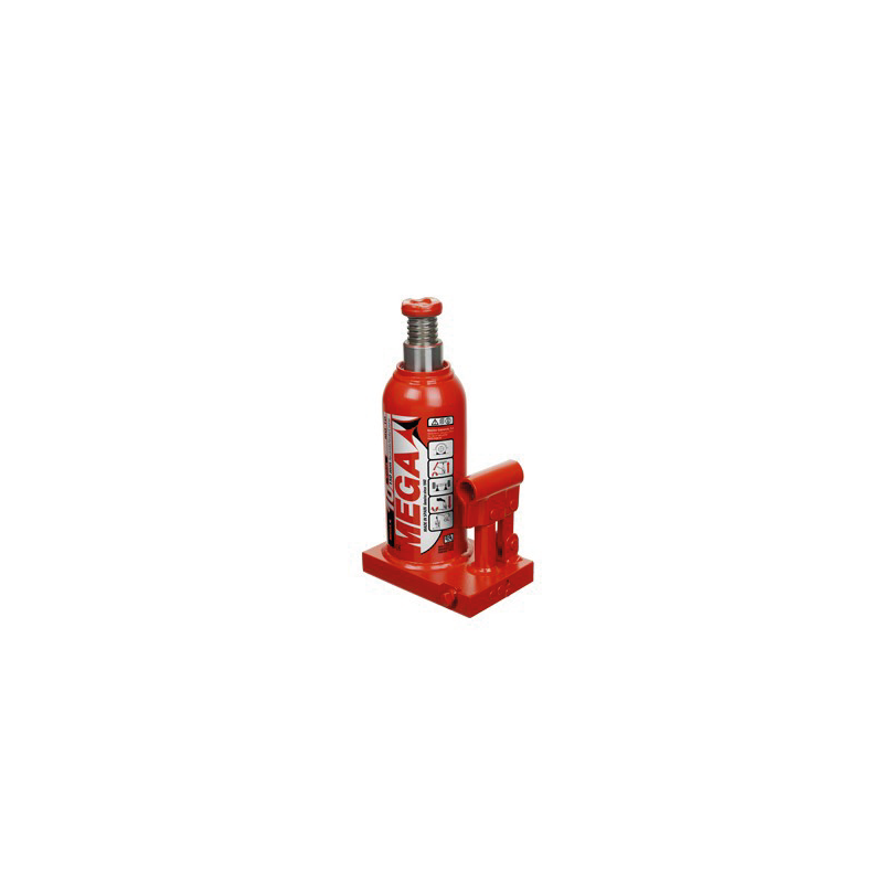 Gato Hidráulico de Botella - Br Line MEGA 10t