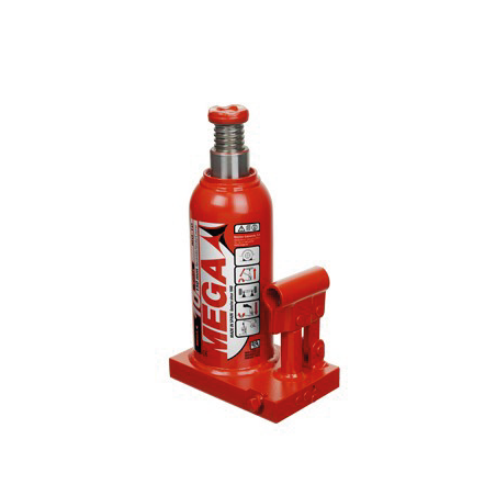 MEGA Hydraulic Bottle Jack - Br Line 10t