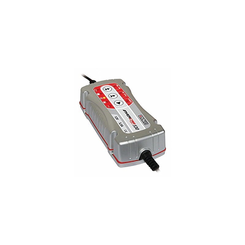 Carregador Inteligente Invercar 530 12V - 1/3,5A Solter Carregador Inteligente Invercar 530 12V - 1/3,5A Solter