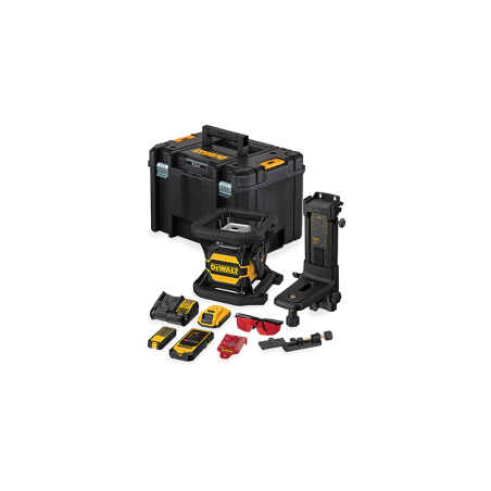 Láser Rojo Bluetooth 60 DeWALT