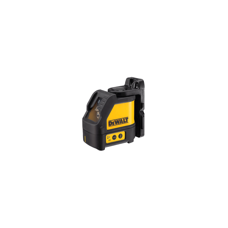 Nível Laser Autonivelante DeWalt De 2 Linhas Em Cruz (Horizontal E Vertical)