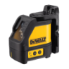 Nível Laser Autonivelante DeWalt De 2 Linhas Em Cruz (Horizontal E Vertical)
