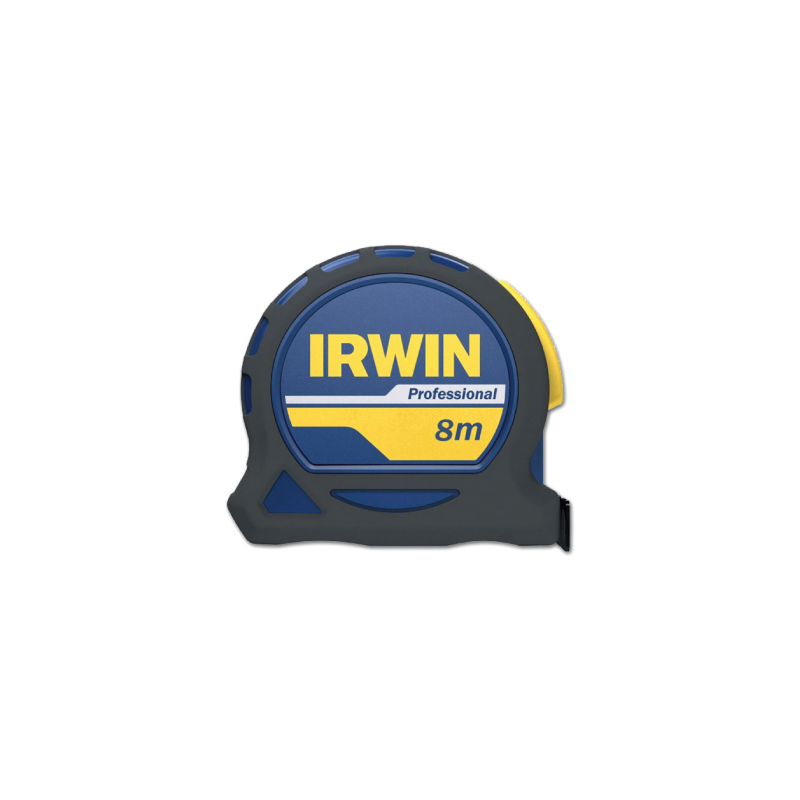 IRWIN Professional Tape Measure 8 m (12 un.) Metric System