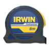IRWIN Professional Tape Measure 8 m (12 un.) Metric System