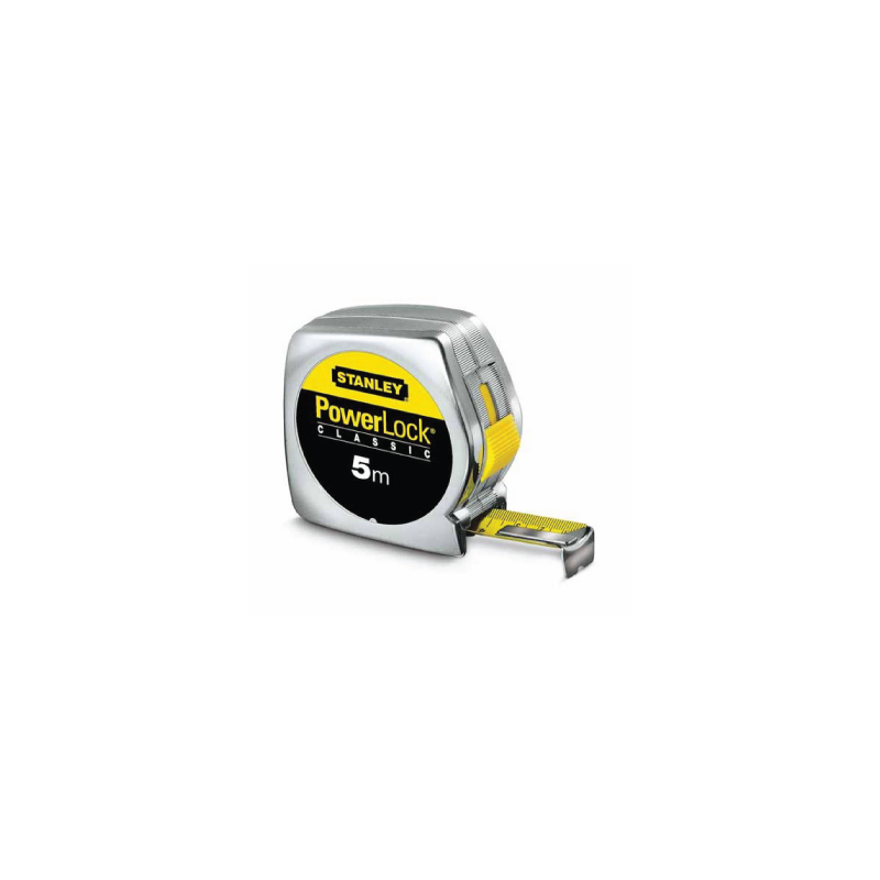 Flexómetro 3m x 12.7mm STN1-33-238 STANLEY® POWERLOCK® CLASSIC Flexómetro 3m x 12.7mm STN1-33-238 STANLEY® POWERLOCK® CLASSIC