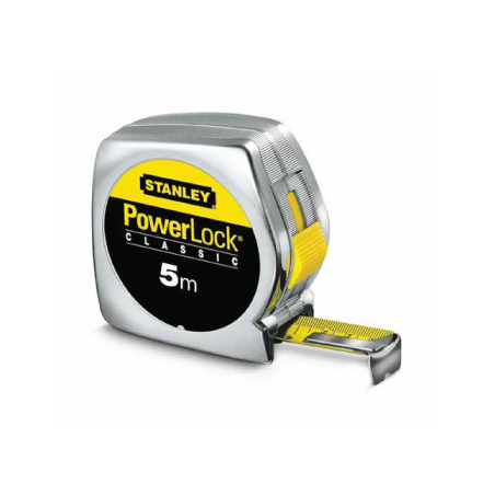 Flexómetro 3m x 12.7mm STN1-33-238 STANLEY® POWERLOCK® CLASSIC