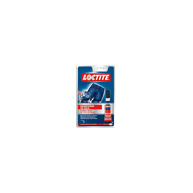 Super Cola 3 Removedor de Cola LOCTITE