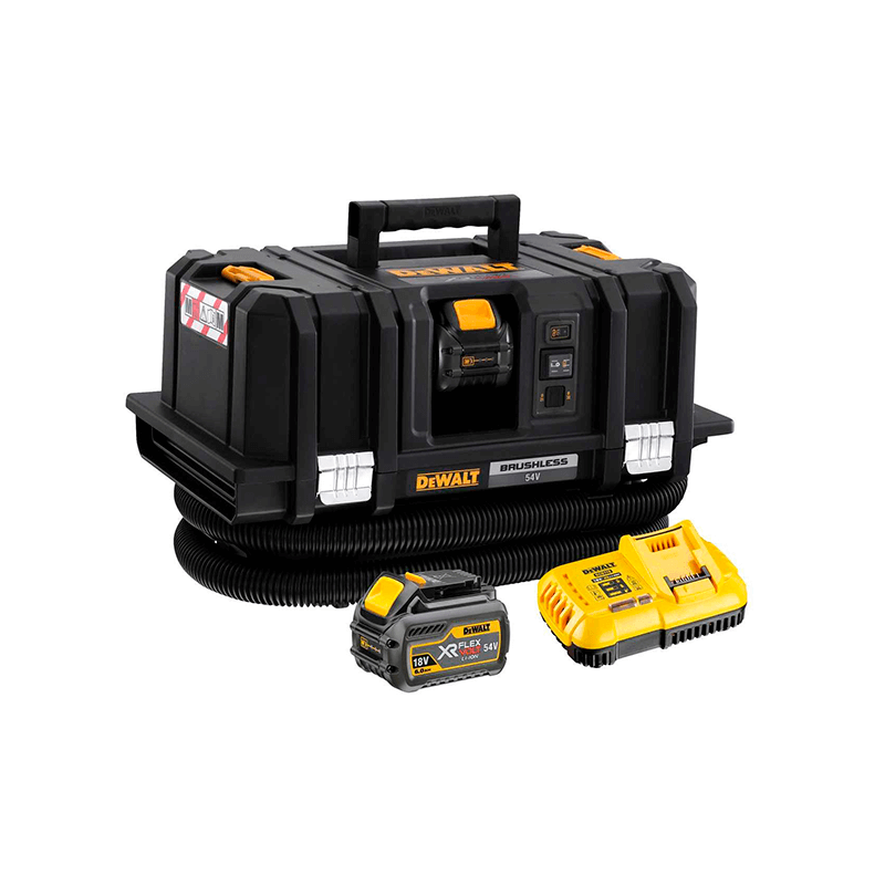 ASPIRADOR SÓLIDOS E LIQUIDOS XR FLEXVOLT ASPIRADOR SÓLIDOS E LIQUIDOS XR FLEXVOLT