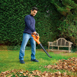 18V Cordless POWERCOMMAND Boost Leaf Blower