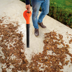 18V Cordless POWERCOMMAND Boost Leaf Blower