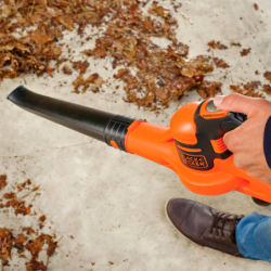 18V Cordless POWERCOMMAND Boost Leaf Blower