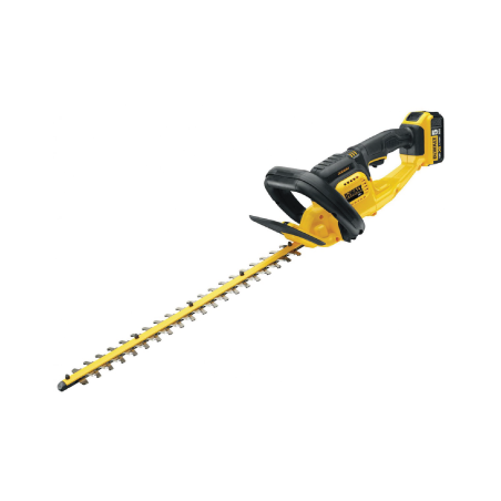 Corta-sebes DeWalt XR 18V sem bateria