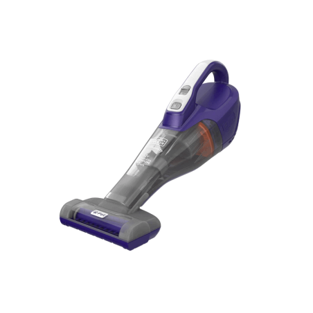 Aspirador de Mão para Animais de Estimação 12V 1,5Ah