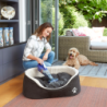 Aspirador de Mão para Animais de Estimação 12V 1,5Ah