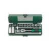 STAHLWILLE Socket Set 3/8' 45/14/5N (19 un.)