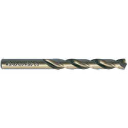 RUKO Spiral Bits DIN 338 Type VA, HSSE-Co5 (Ø 8,00mm)