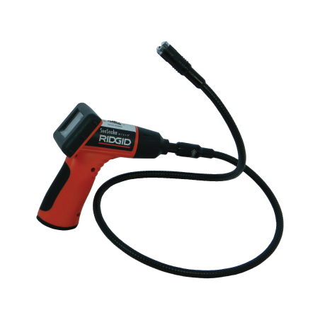 Câmera de inspeção SeeSnake® MicroTM RIDGID