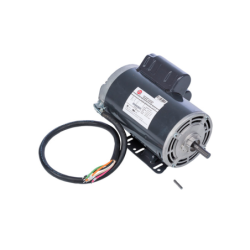 D197232 MOTOR W/CAP 120V