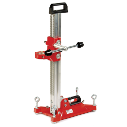 RIDGID HC-2W-C, Handheld Dry and Wet Diamond Drill with Dust Extractor & Wrenches, 230 V, PRCD