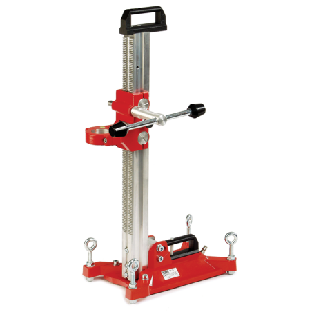 RIDGID HC-2W-C, Handheld Dry and Wet Diamond Drill with Dust Extractor & Wrenches, 230 V, PRCD