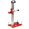 RIDGID HC-2W-C, Handheld Dry and Wet Diamond Drill with Dust Extractor & Wrenches, 230 V, PRCD