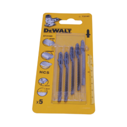 DeWalt HCS Cutting blade for wood cuts (76mm x 1.4mm)
