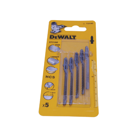 DeWalt HCS Cutting blade for wood cuts (76mm x 1.4mm)