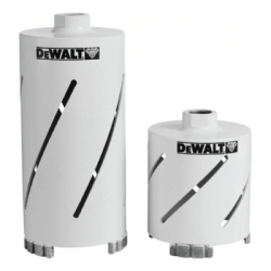 Broca com Núcleo Diamantado 28L 300mm seg. DEWALT POWER-TOOLS