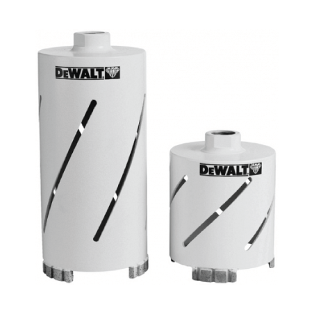Broca com Núcleo Diamantado 28L 300mm seg. DEWALT POWER-TOOLS