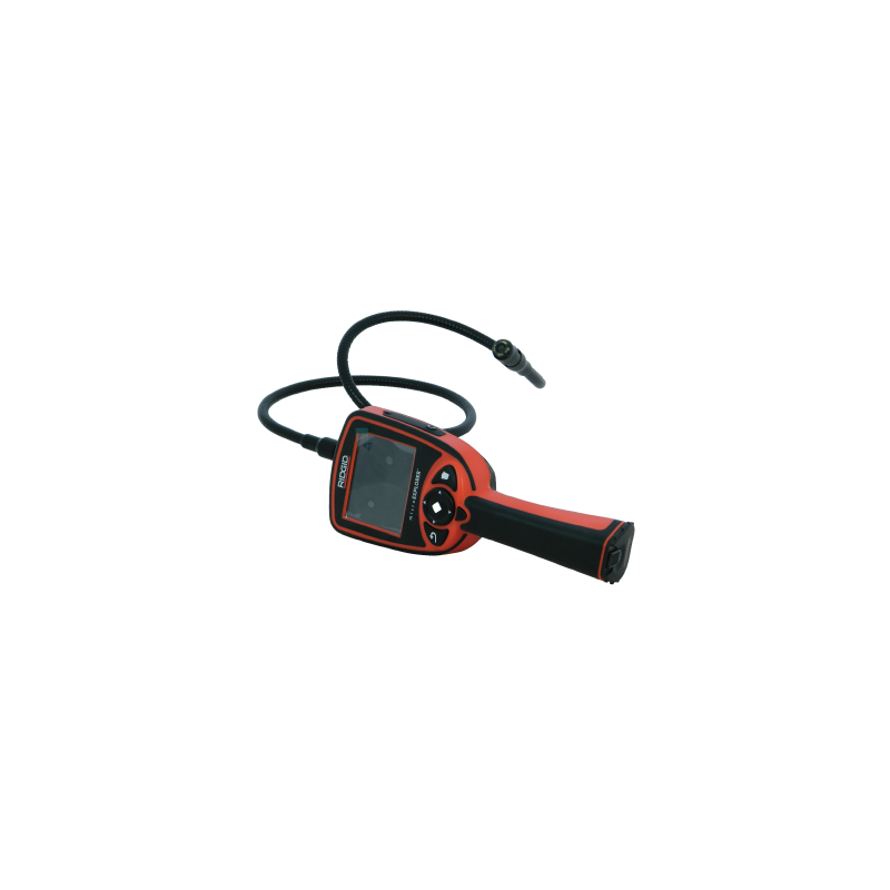 RIDGID 30063 SeeSnake Inspection System Micro Reel 1-1/2' to 4 in Pipe RIDGID 30063 SeeSnake Inspection System Micro Reel 1-1/2' to 4 in Pipe