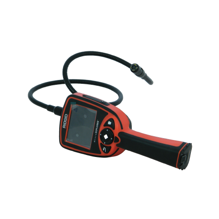 RIDGID 30063 SeeSnake Inspection System Micro Reel 1-1/2' to 4 in Pipe
