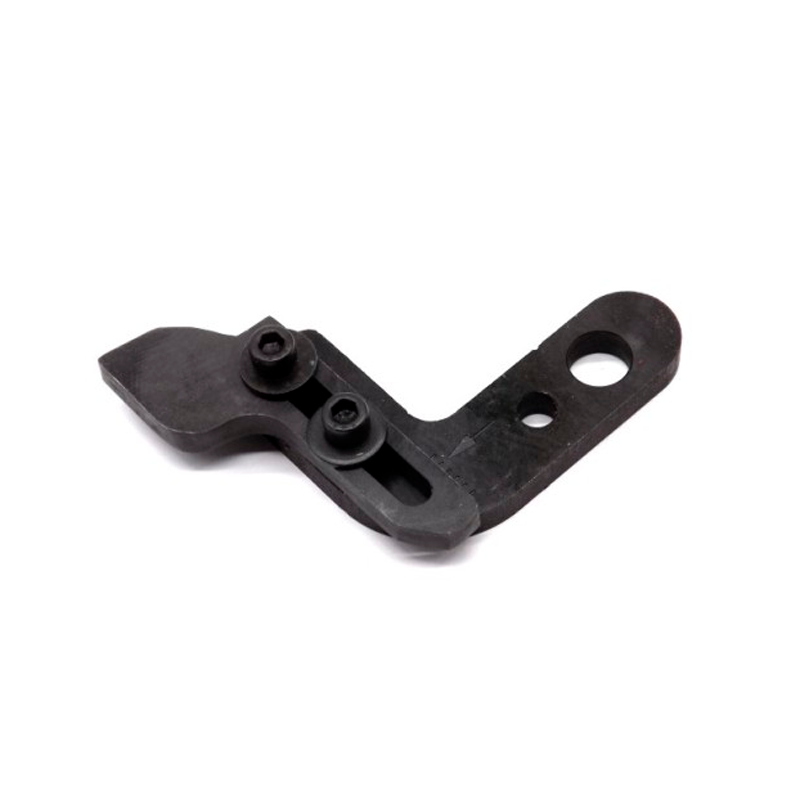 RELEASE FOOT-ADJUST TRIG RELEASE FOOT-ADJUST TRIG