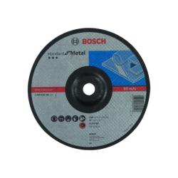 Rebarbar Standard Metal: 230X6mm