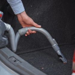 Aspirador de Coche Flexi 12V IOC
