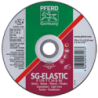 PFERD Grinding Wheels Performance Line SG Cast + Stone E 230-7 C 24 Q SG/22,23