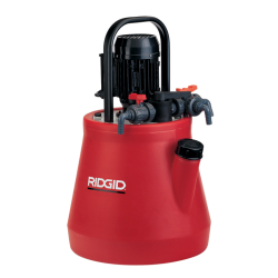 RIDGID Descaling Pumps DP-24 0,45 HP, 330 W, 230 V