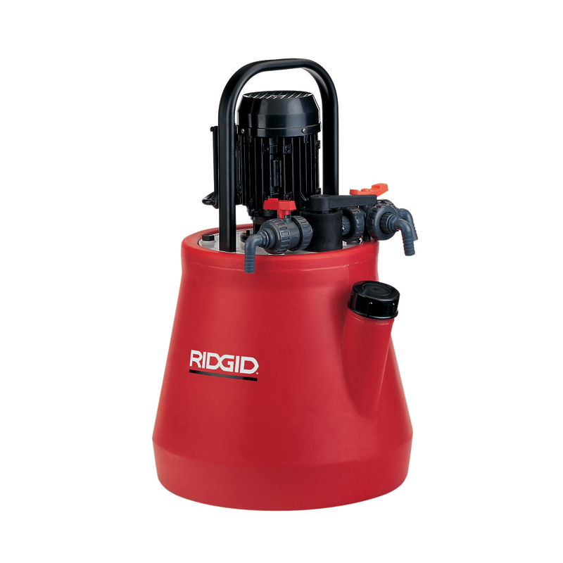 Bombas para Desincrustar DP-24 0,45 HP, 330 W, 230 V RIDGID