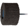 Rodas De Acabamento Com Haste Polinox PNL Carbureto De Silício (SiC) PFERD G180 80 x 50 mm