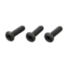 RIDGID 34667 Set of 3 Button HD Screw