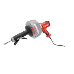 RIDGID K-45AF-5 SINK MACHINE