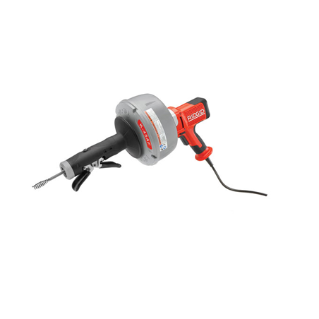 Máquina para Fregaderos K-45AF-5 RIDGID