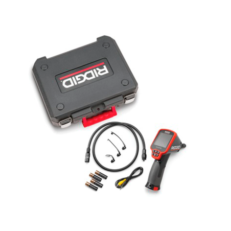 Microcámara de Inspección CA-150 RIDGID
