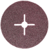 PFERD Fibre Discs Fibre Discs FS Aluminium Oxide A G100 115 mm