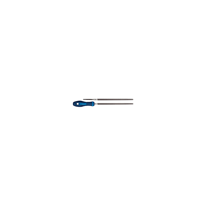 PFERD Files Square DIN Series (with Handle) for Universal Use 200 mm